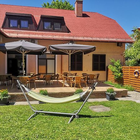 Hotel Solero Siofok Bagian luar foto