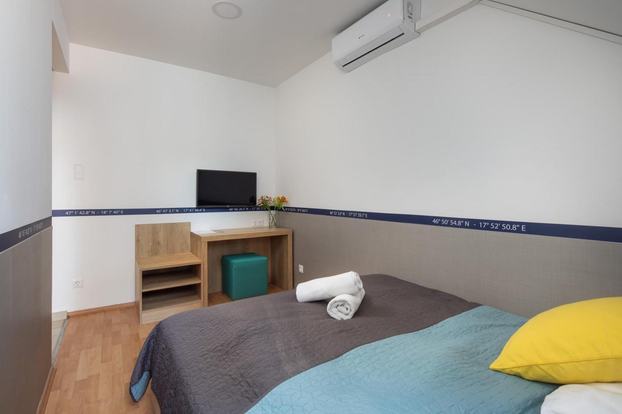 Hotel Solero Siofok Bagian luar foto
