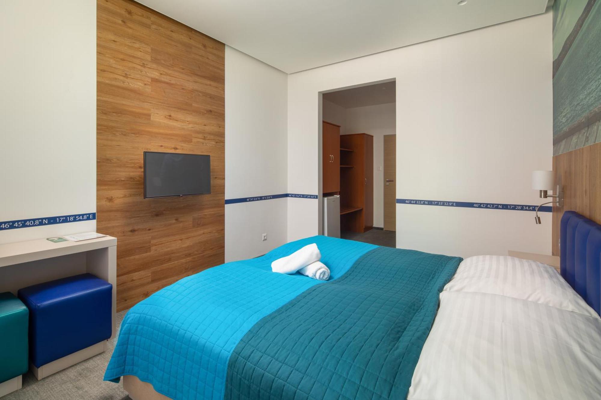 Hotel Solero Siofok Ruang foto