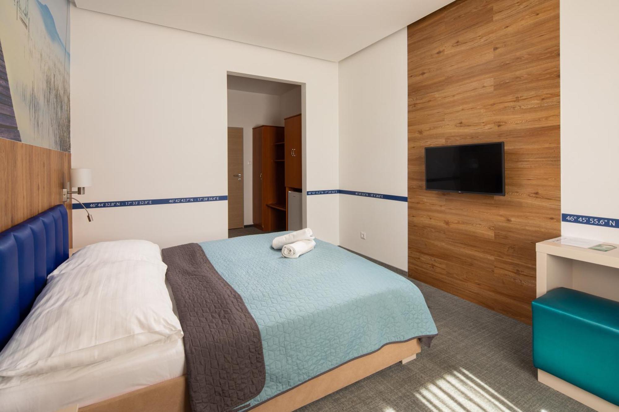 Hotel Solero Siofok Ruang foto