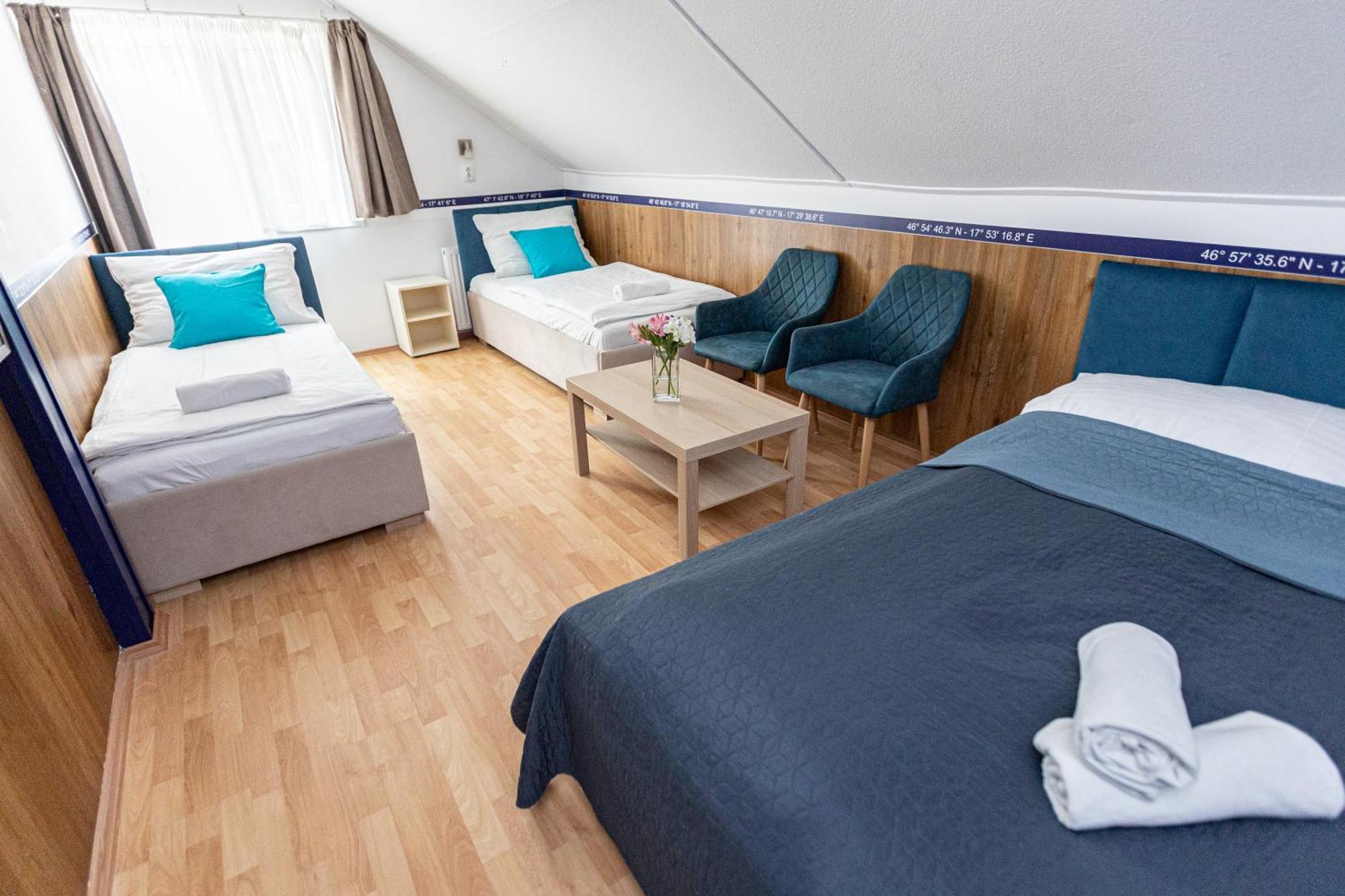 Hotel Solero Siofok Ruang foto