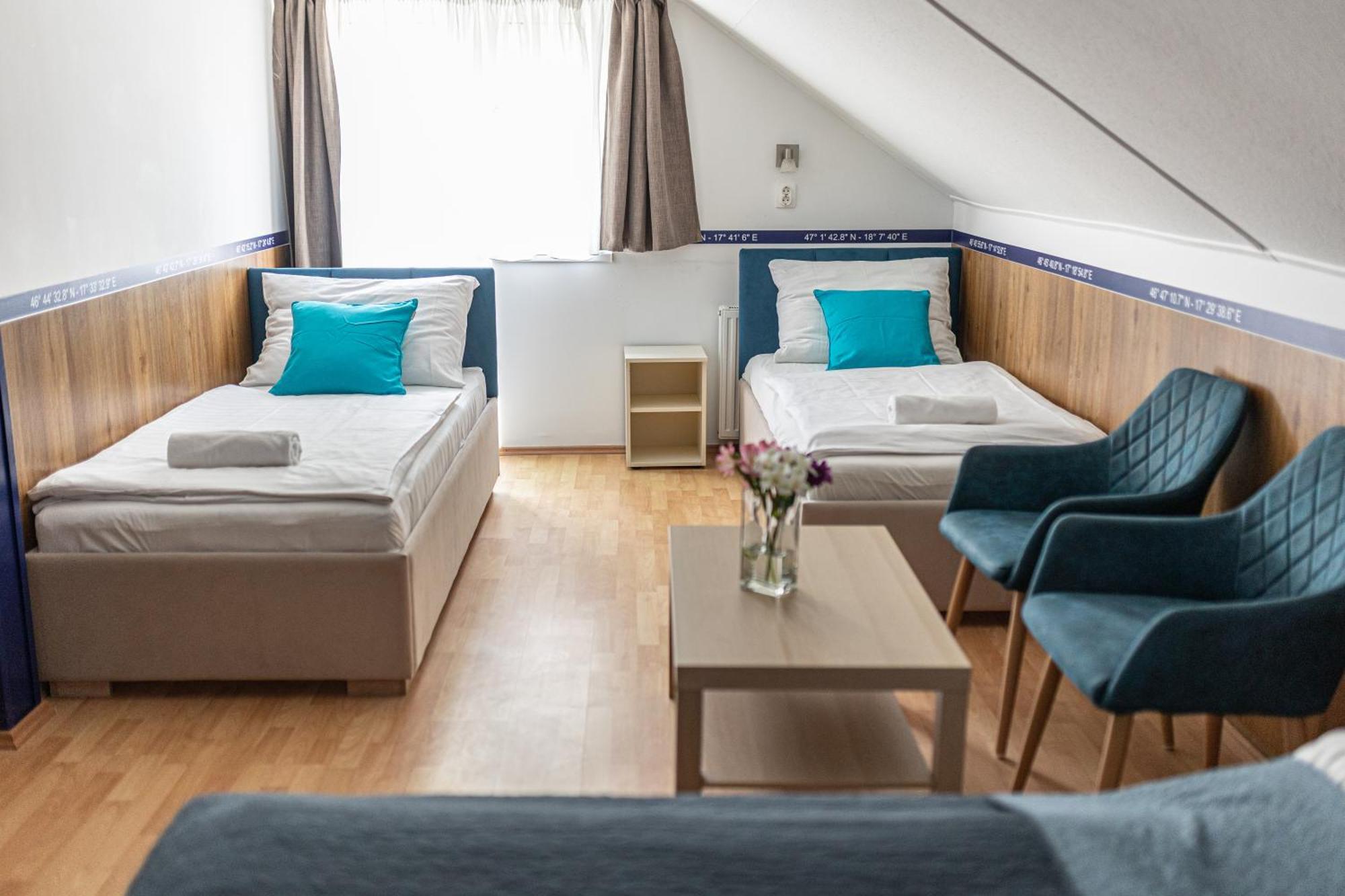 Hotel Solero Siofok Ruang foto