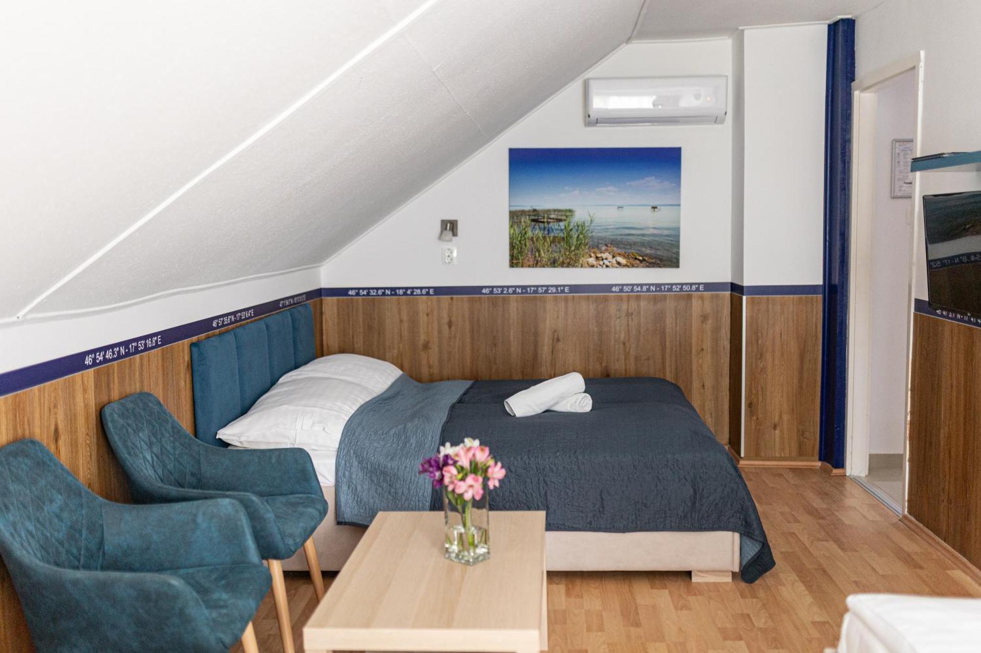 Hotel Solero Siofok Ruang foto
