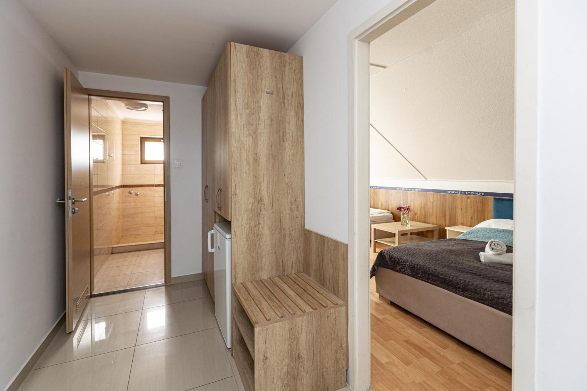 Hotel Solero Siofok Ruang foto