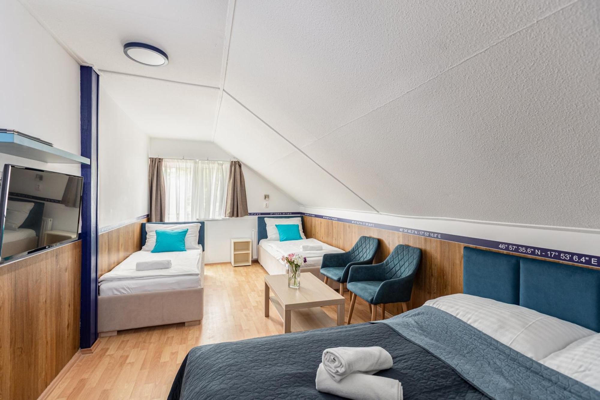 Hotel Solero Siofok Bagian luar foto
