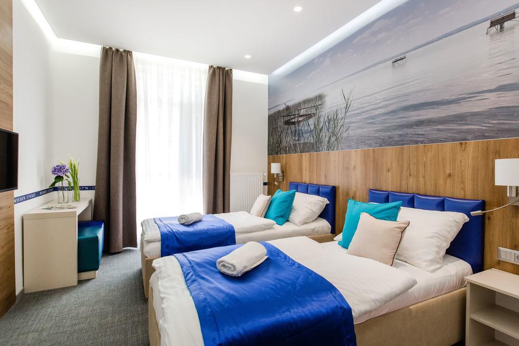 Hotel Solero Siofok Bagian luar foto