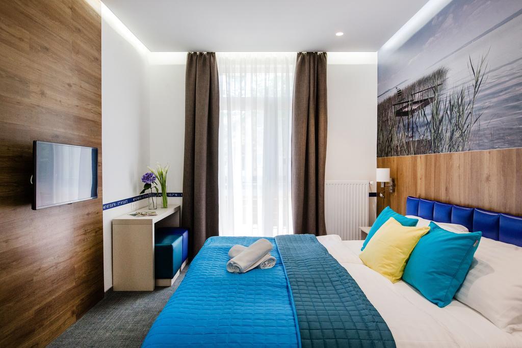 Hotel Solero Siofok Bagian luar foto