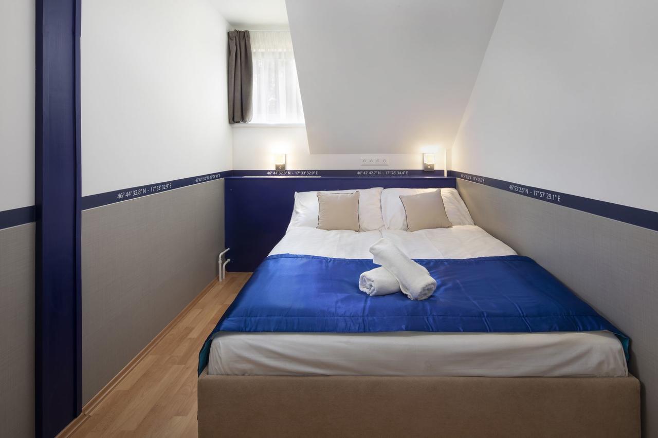 Hotel Solero Siofok Bagian luar foto